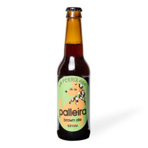 Cerveza Artesana - La Ferrolana Palleira