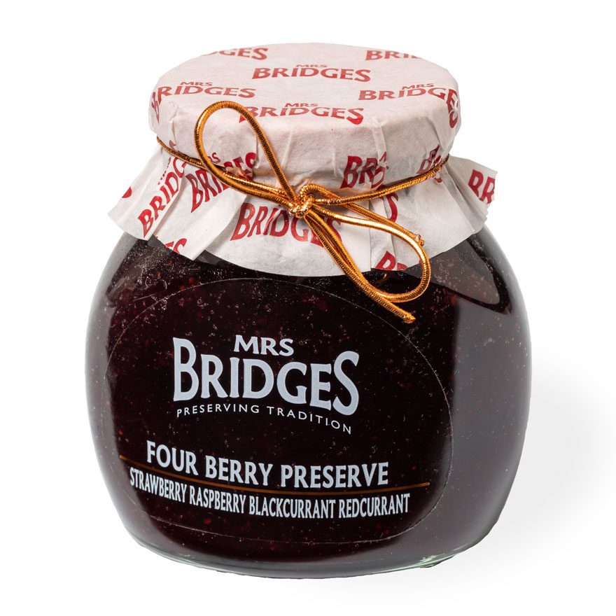 Mrs Bridges – Frutos rojos