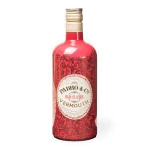 Vermouth - Padró rojo clásico