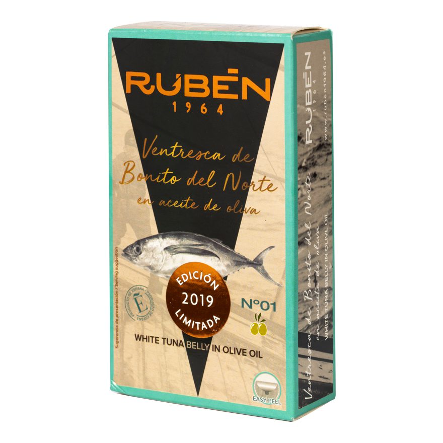 Rubén – Ventresca de bonito del norte